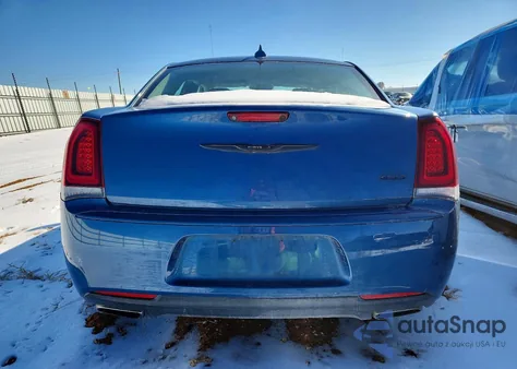 2020 Chrysler 300 Touring from USA, damaged, VIN 2C3CCAAG9LH230050